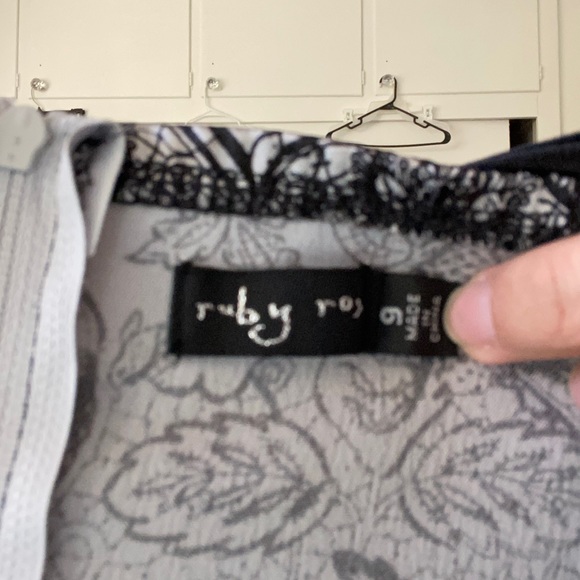 Y2K silk dress - Picture 3 of 4